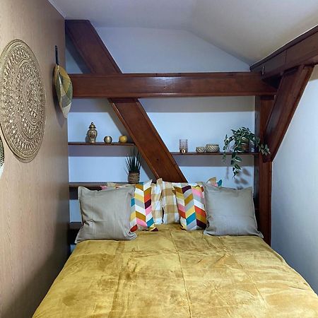 Apartamento Kapetan-Misa Belgrado Exterior foto