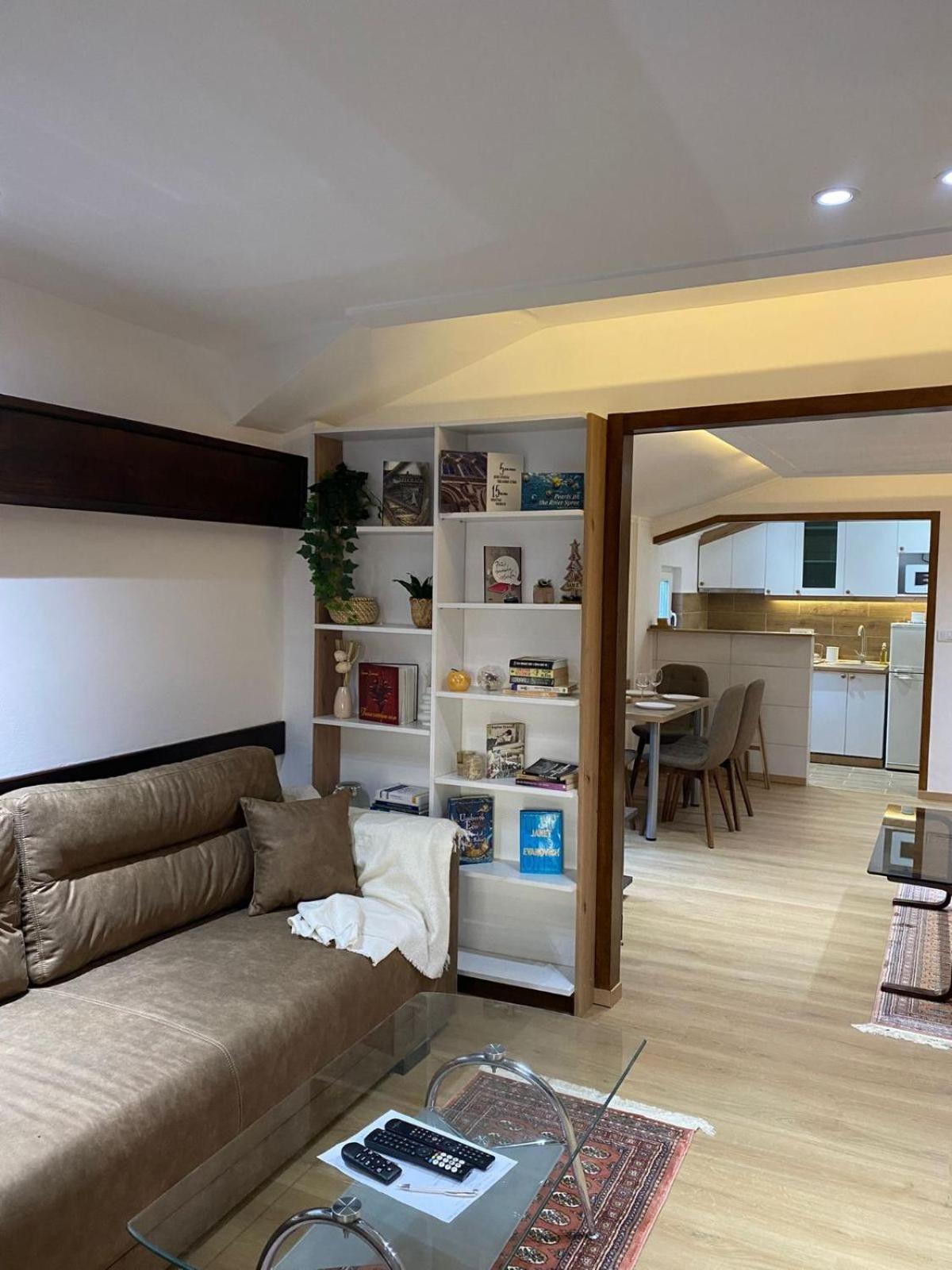 Apartamento Kapetan-Misa Belgrado Exterior foto