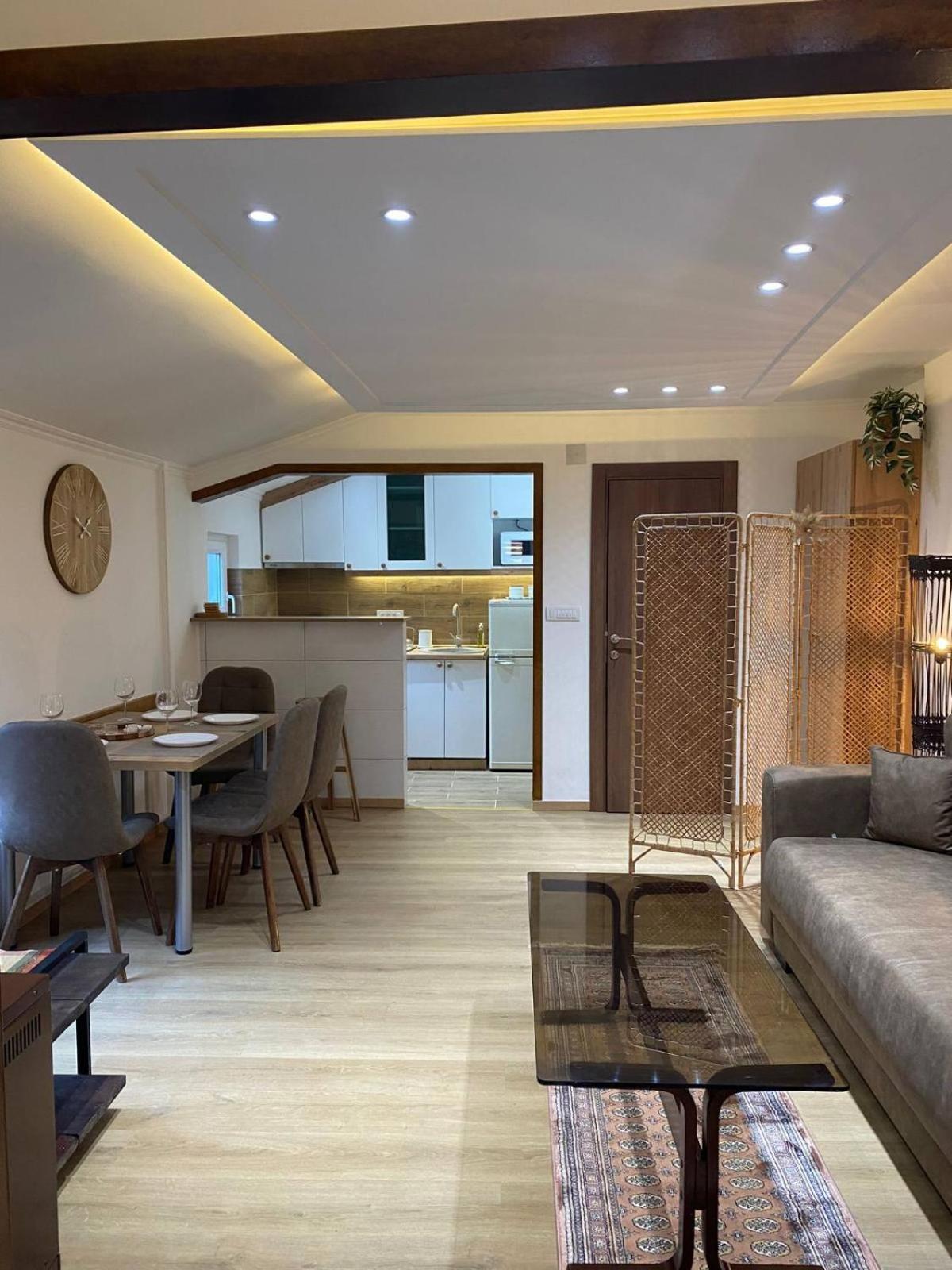 Apartamento Kapetan-Misa Belgrado Exterior foto