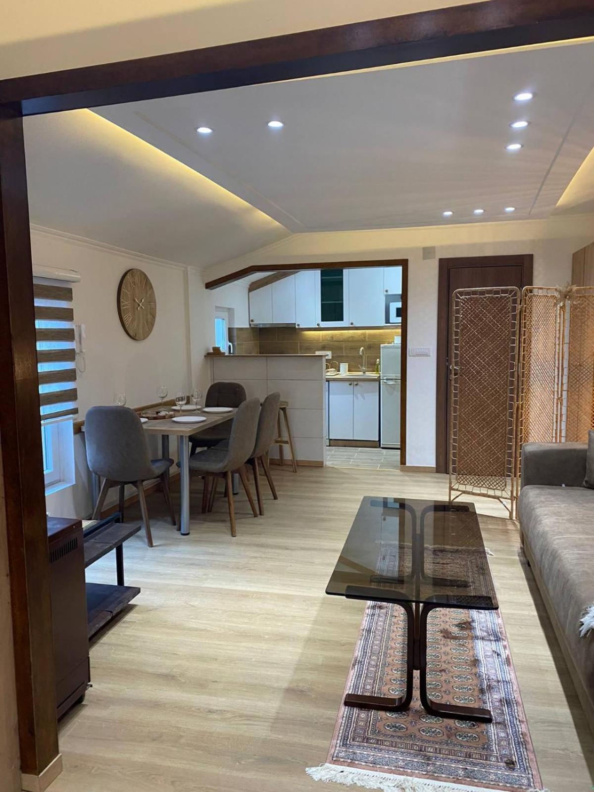 Apartamento Kapetan-Misa Belgrado Exterior foto