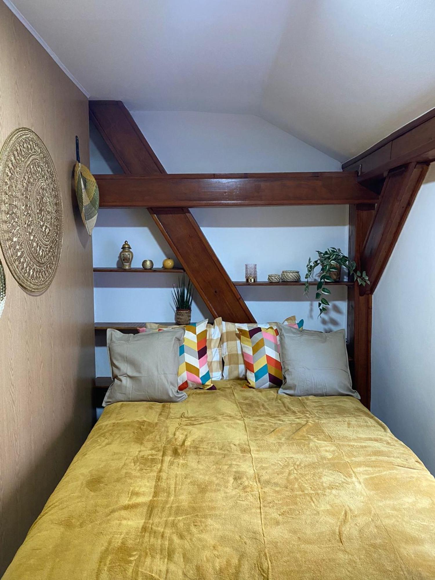Apartamento Kapetan-Misa Belgrado Exterior foto